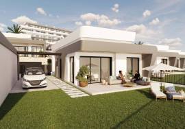 Luxury apartment in residential area