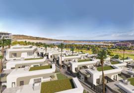 Luxury apartment in residential area