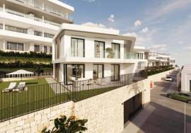 Luxury apartment in residential area