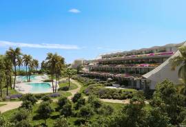 Apartment for sale in El Albir, in urbanization with swimming pool, gym and more