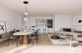 Apartment for sale in El Albir, in urbanization with swimming pool, gym and more