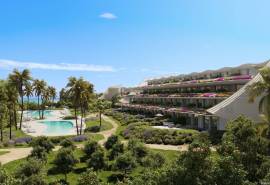 Apartment for sale in El Albir, in urbanization with swimming pool, gym and more
