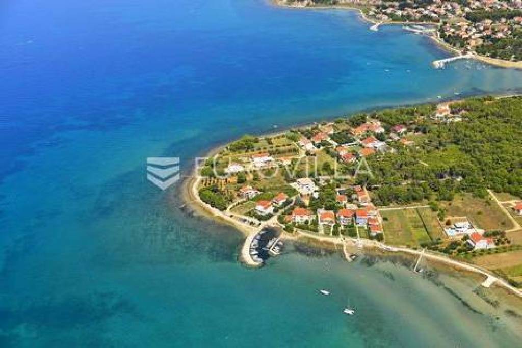 Zadar, Privlaka, attractive building land, 5438 m2