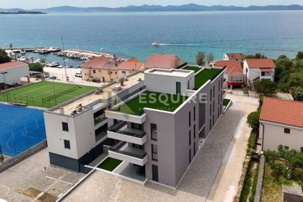 Flat Diklo, Zadar, 74,21m2