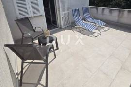 CRIKVENICA, DRAMALJ - Beautiful 1 bedroom + living room, 150 m from the sea