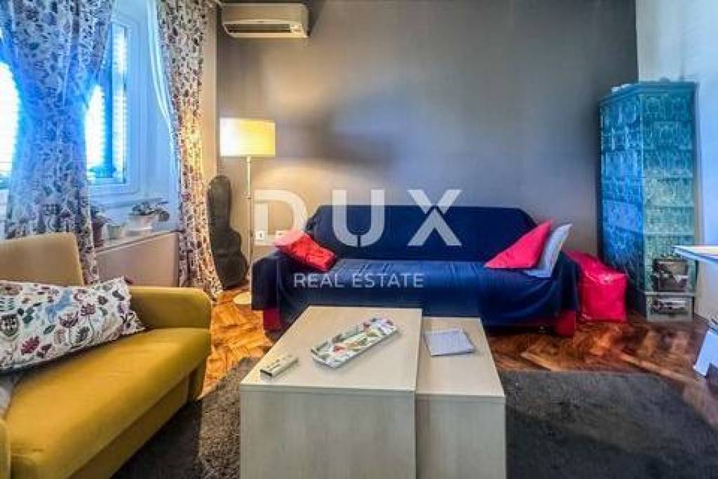 RIJEKA, KOZALA - Prachtig gemeubileerd appartement met 1 slaapkamer + badkamer op een geweldige locatie