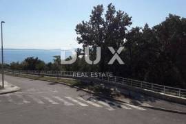 RIJEKA, SRDOČI - Beautiful building land for a semi-detached house!