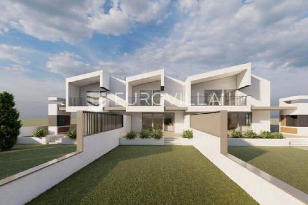 Metković, Brigovi, luxury new building, unique residential villa project