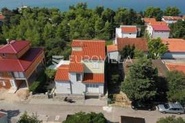 Zadar, Rovanjska, beautiful house with garden and sea view