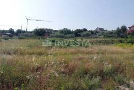 Building land