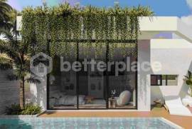 Modern: 1-Bedroom Freehold Villas at Unbeatable Price in Uluwatu