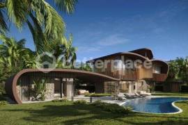 Exclusive 4-Bedroom Villa in a Private Beachfront Community in Keramas