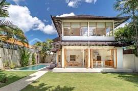 A Great Investment in Umalas, Spacious 2 Bedroom Villa with Lush Garden