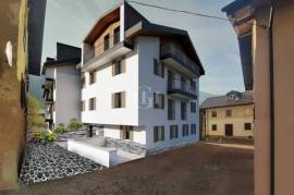 Modern four-room apartment in Class A - new construction