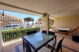 Elegant Marina-View Apartment in Prestigious Portomaso