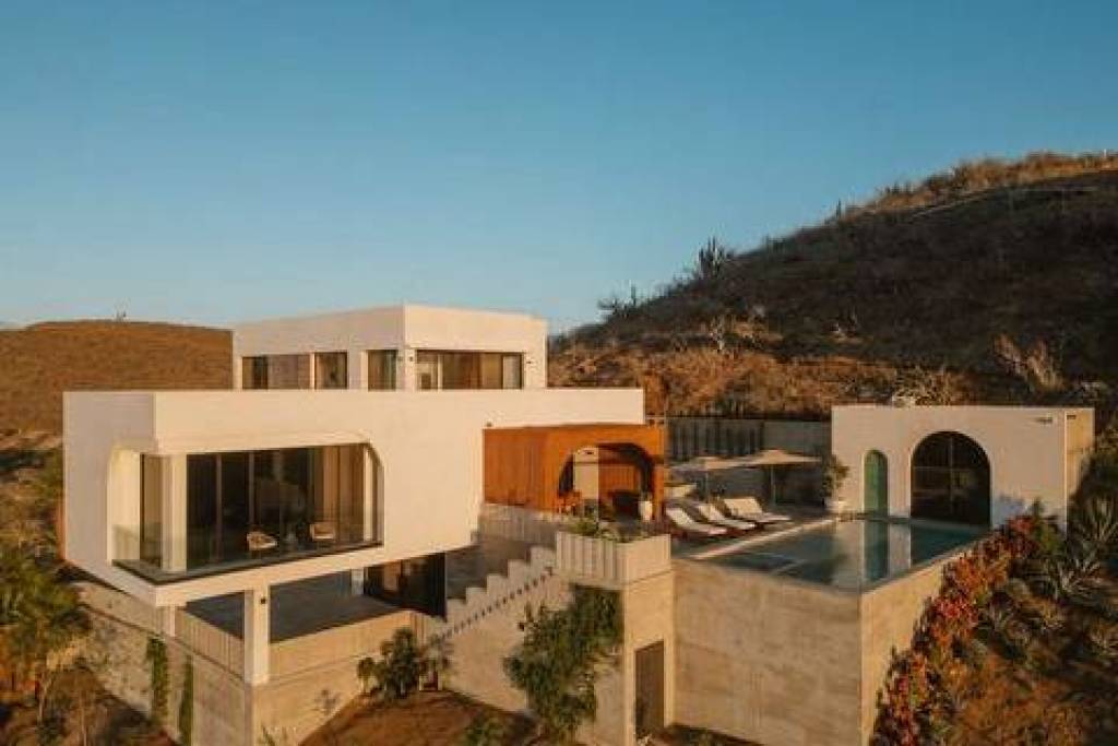 Casa Siempre, Pacific, 