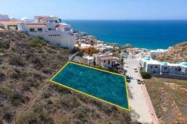 Ocean View Lot 12 Pedregal CSL, Cabo San Lucas,