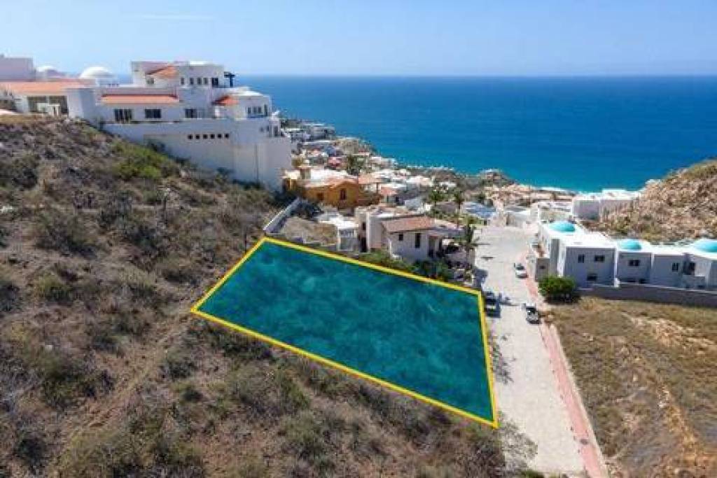 Ocean View Lot 12 Pedregal CSL, Cabo San Lucas,