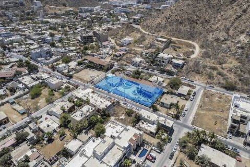02 HIDALGO CON REVOLUCION, ENCANTO LAND, Cabo San Lucas,