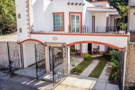 Villa-House for sale in Bay-of-Matanchen Mexico