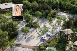 Privacy and Peace in Bacalar's Lush Forest Community