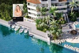 2 BDR Apartment with Spacious Terrace in Puerto Aventuras Marina