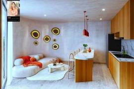 Alluring 1-Bedroom in Aldea Zama with Yoga Area and Pool Access