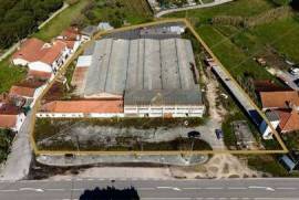 Property with 5,335 m² for Housing, Commerce and Industry – Investment in Olheiros, Alcobaça