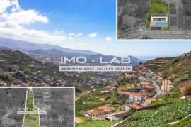 Land with 1501m2 - Caldeira - Câmara de Lobos