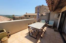 Charming Village House With Character Offering 170 M2 Of Living Space With 4 Bedrooms And Panoramic Terrace.
