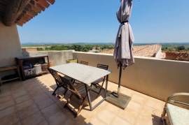 Charming Village House With Character Offering 170 M2 Of Living Space With 4 Bedrooms And Panoramic Terrace.
