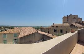 Charming Village House With Character Offering 170 M2 Of Living Space With 4 Bedrooms And Panoramic Terrace.
