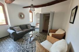 Charming Village House With Character Offering 170 M2 Of Living Space With 4 Bedrooms And Panoramic Terrace.