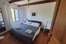 Very Pretty Country House With 145 M2 Of Living Space On 1255 M2 Of Land With Pool And 7400 M2 Of Non Attached Woods And Land.