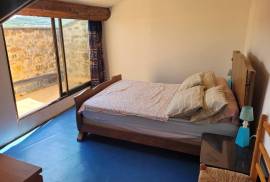 Charming Character House With 140 M2 Of Living Space, Annexe And Garden With Swimming Pool And Views.