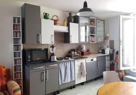 Very Pretty Fisherman's House, Completely Renovated, Of 90 M2 With 3 Bedrooms, An Intimate Courtyard And Unique Location With Direct View Of The Lagoon.