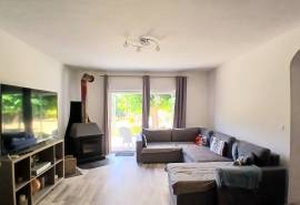 Delightful Detached House Of 132 M2 With 3 Bedrooms And Large Hangar Of 110 M2 On An Enclosed Plot Of 980 M2 In A Peaceful Setting.
