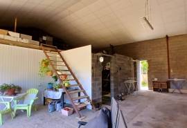Delightful Detached House Of 132 M2 With 3 Bedrooms And Large Hangar Of 110 M2 On An Enclosed Plot Of 980 M2 In A Peaceful Setting.