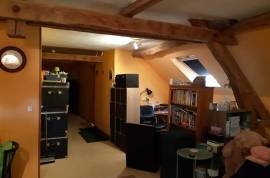 For Sale Period Country Property with Pool near Le Dorat