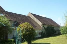 For Sale Period Country Property with Pool near Le Dorat