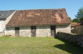 For Sale Period Country Property with Pool near Le Dorat