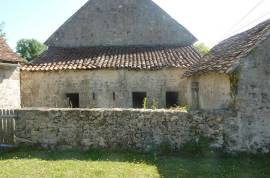 For Sale Period Country Property with Pool near Le Dorat