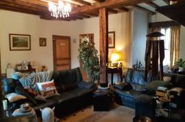 For Sale Period Country Property with Pool near Le Dorat
