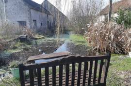 For Sale Period Country Property with Pool near Le Dorat