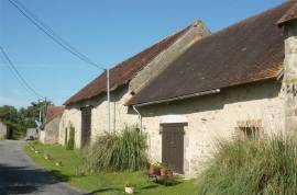 For Sale Period Country Property with Pool near Le Dorat