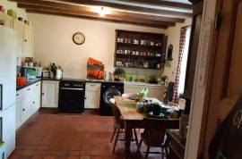 For Sale Period Country Property with Pool near Le Dorat