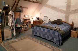 For Sale Period Country Property with Pool near Le Dorat