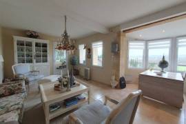 Main House and Two Guest Gites with Pool and Panoramic View