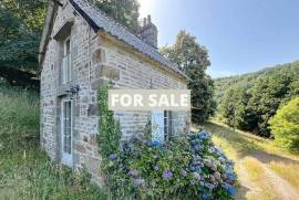 Detached Country House with Outbuilding