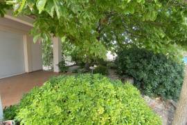 Single-Story Detached Villa with Garden